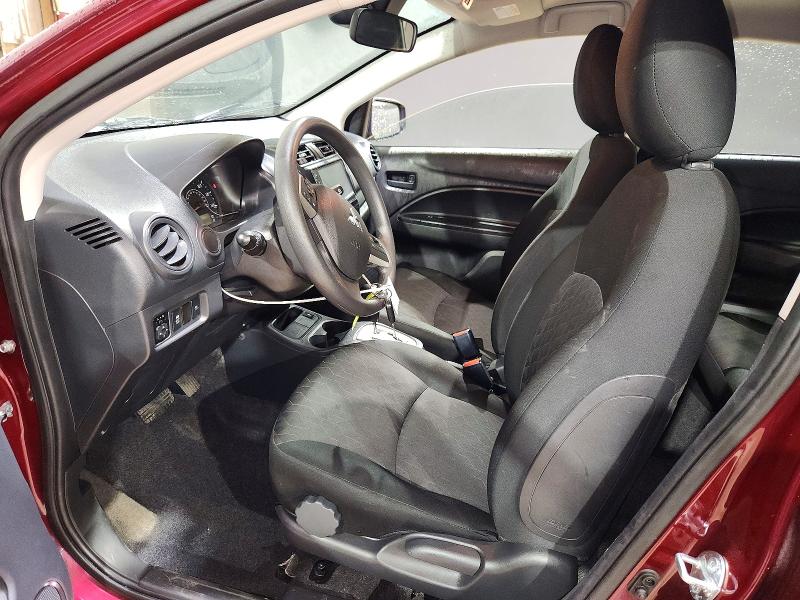 Aukcja sprzedaży 2024 Mitsubishi Mirage, vin: ML32AUHJ8RH035994, numer aukcji: 62015396