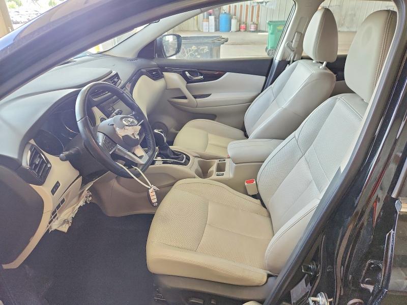 59639376 :رقم المزاد ، JN1BJ1CVXNW352822 vin ، 2022 Nissan Rogue Sport مزاد بيع