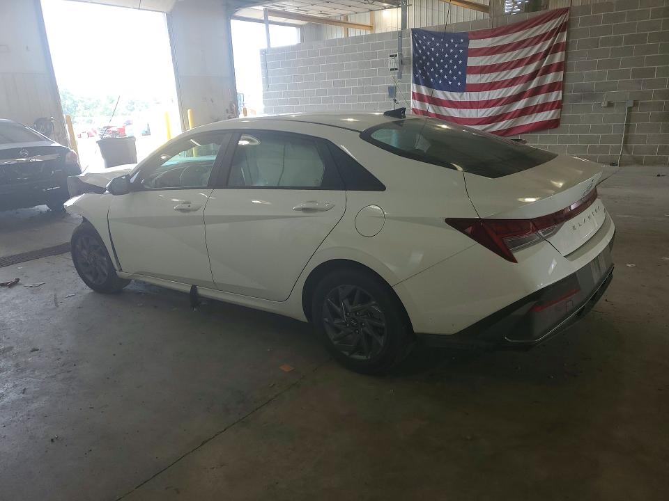 2024 Hyundai Elantra მანქანა იყიდება აუქციონზე, vin: KMHLM4DJ8RU114986, აუქციონის ნომერი: 62949586