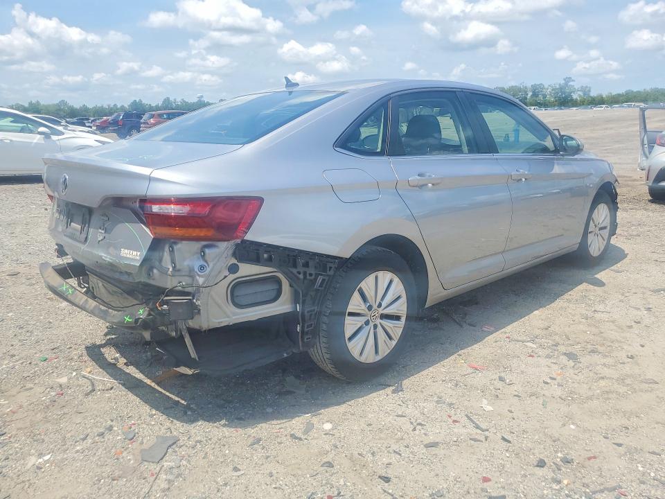 Продажа на аукционе авто 2019 Volkswagen Jetta, vin: 3VWC57BU2KM248688, номер лота: 60941676
