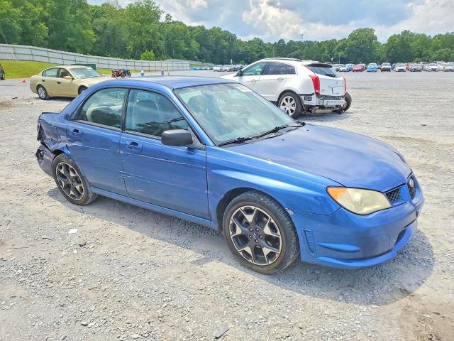 59920356 :رقم المزاد ، JF1GD61637H510482 vin ، 2007 Subaru Impreza مزاد بيع