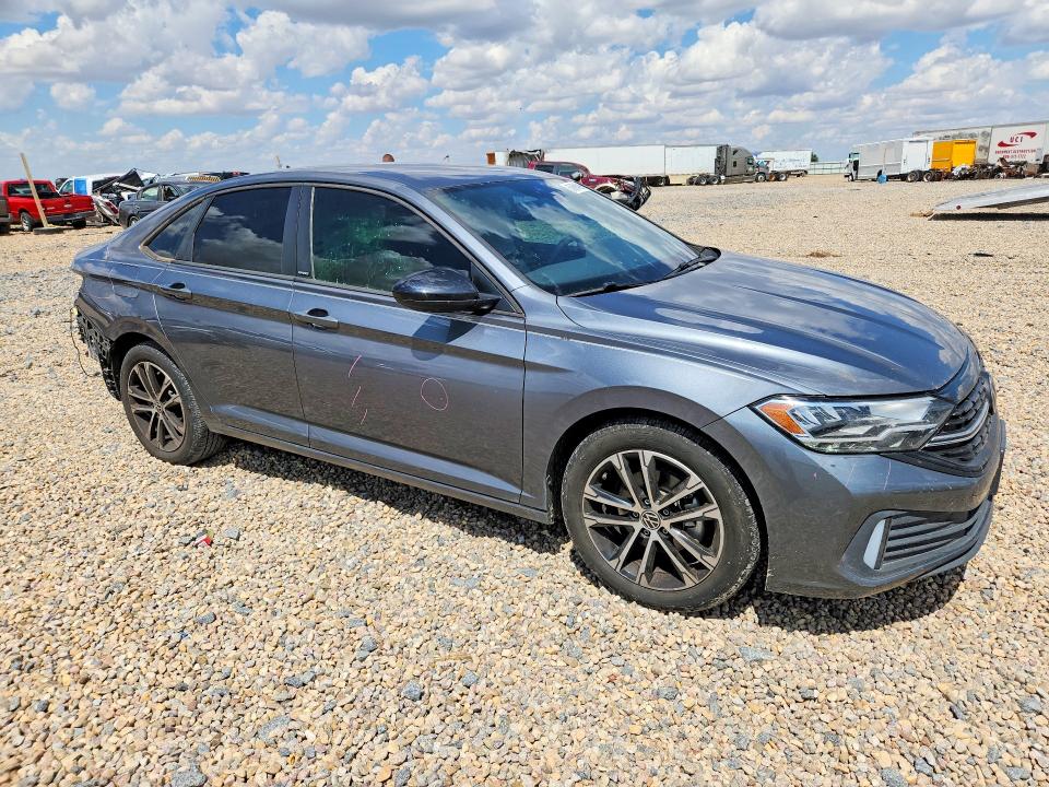 Продаж на аукціоні авто 2024 Volkswagen Jetta, vin: 3VWAM7BU3RM048410, номер лоту: 60694396