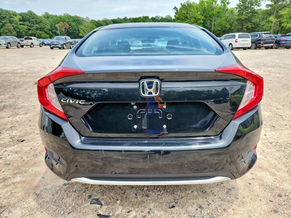 Aukcja sprzedaży 2020 Honda Civic, vin: 2HGFC2F62LH535308, numer aukcji: 61393086