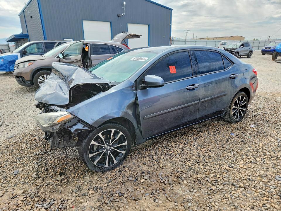 Auction sale of the 2016 Toyota Corolla, vin: 2T1BURHEXGC594145, lot number: 61053936