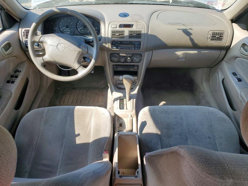 62384786 :رقم المزاد ، 2T1BR12E02C589041 vin ، 2002 Toyota Corolla مزاد بيع
