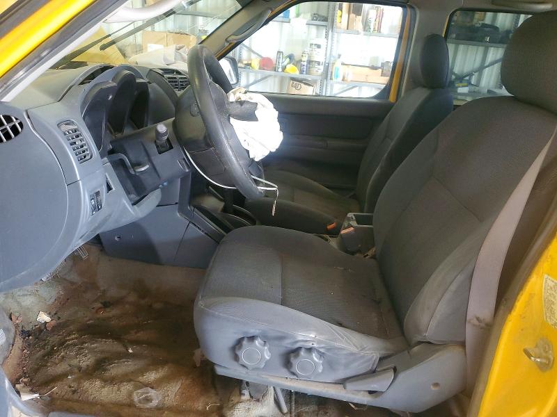 2004 Nissan Frontier მანქანა იყიდება აუქციონზე, vin: 1N6ED29X14C428750, აუქციონის ნომერი: 59775096