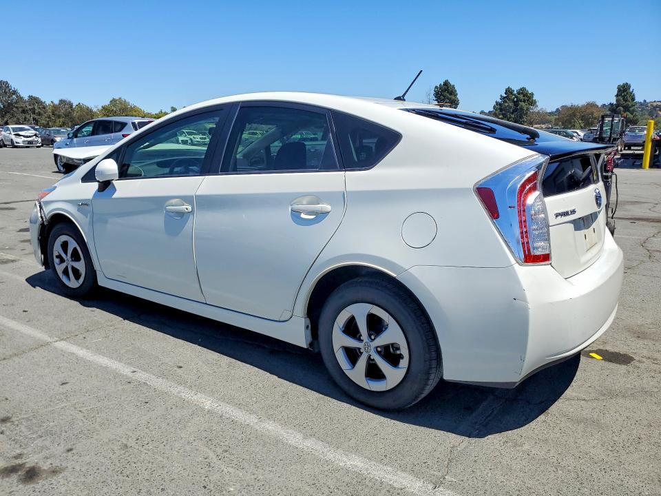 Aukcja sprzedaży 2015 Toyota Prius, vin: JTDKN3DU4F0473644, numer aukcji: 60720176
