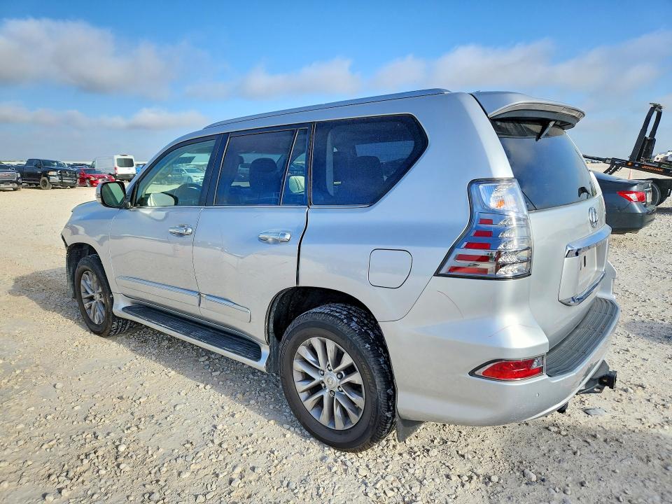 Продаж на аукціоні авто 2015 Lexus Gx, vin: JTJBM7FX4F5119043, номер лоту: 61974806