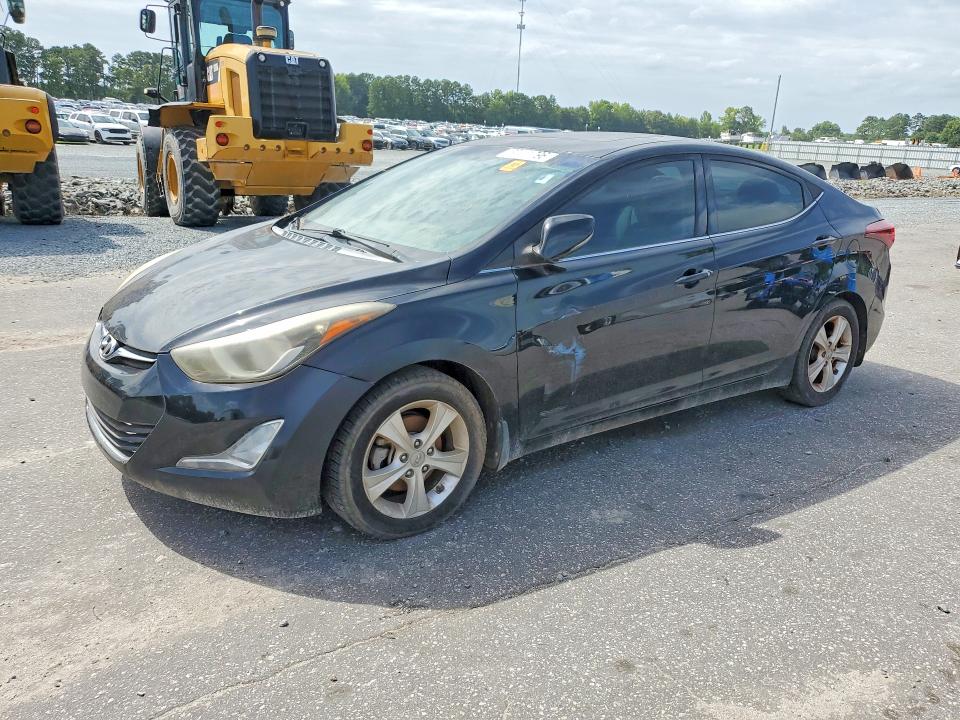 Auction sale of the 2016 Hyundai Elantra, vin: 5NPDH4AE6GH687283, lot number: 62111796
