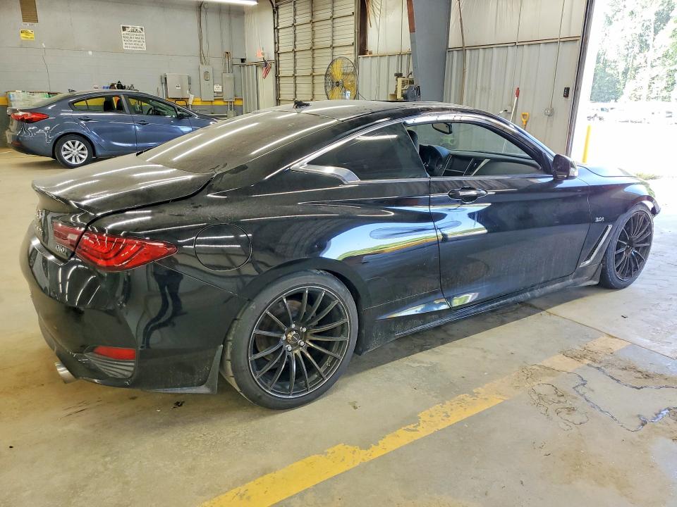 Продаж на аукціоні авто 2018 Infiniti Q60, vin: JN1EV7EL7JM392118, номер лоту: 85993425