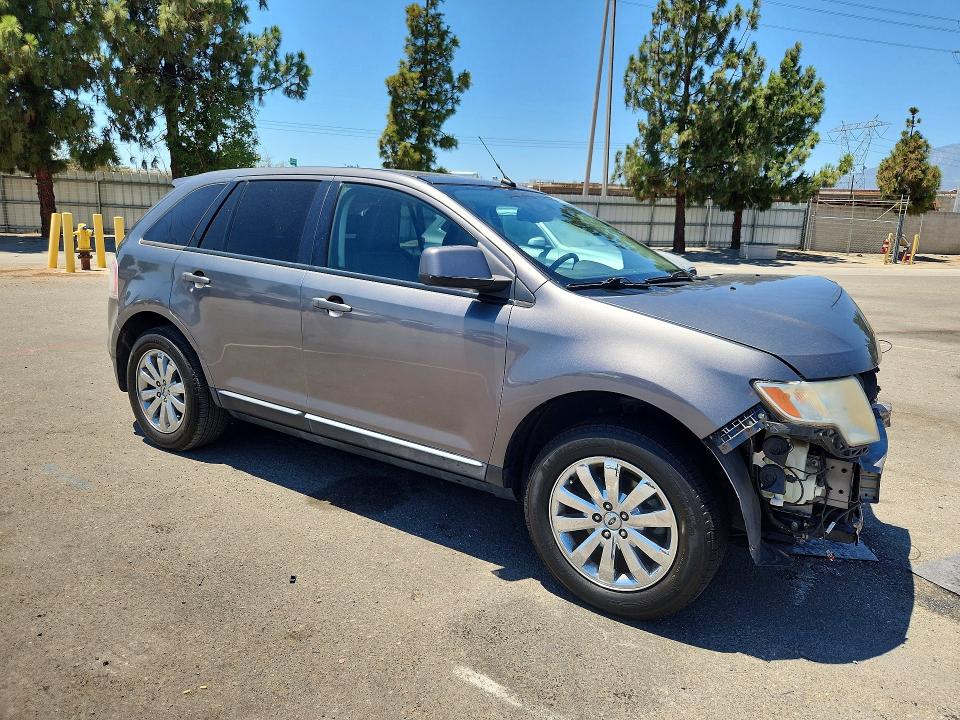 Продаж на аукціоні авто 2010 Ford Edge, vin: 2FMDK3JC8ABA83775, номер лоту: 62313546