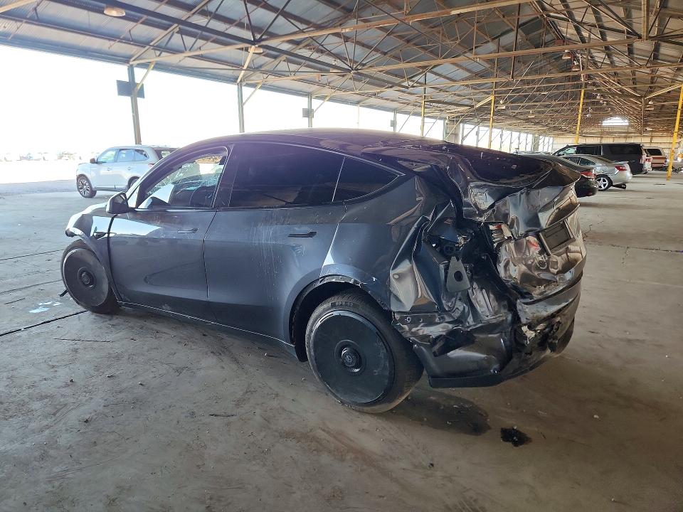 Продажа на аукционе авто 2023 Tesla Model Y, vin: 7SAYGDEE9PF709423, номер лота: 60445166