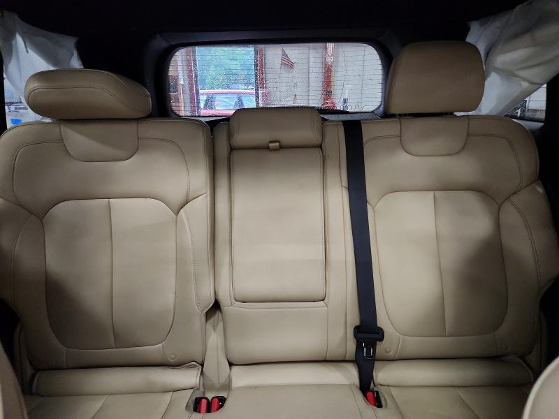 58638096 :رقم المزاد ، 1C4RJYB67P8791711 vin ، 2023 Jeep Grand Cherokee مزاد بيع