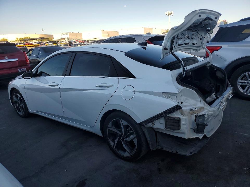 Aukcja sprzedaży 2021 Hyundai Elantra, vin: 5NPLP4AG6MH013419, numer aukcji: 52053046