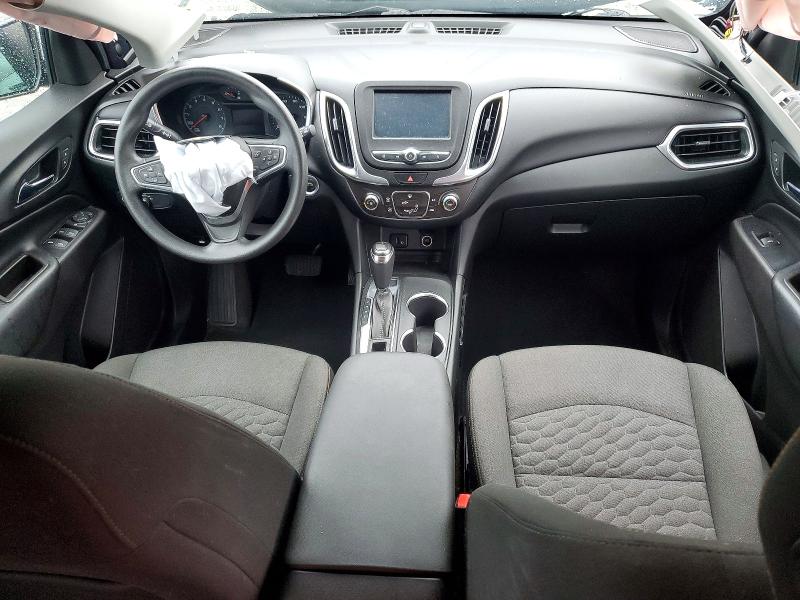 59397516 :رقم المزاد ، 3GNAXSEV1JS581929 vin ، 2018 Chevrolet Equinox مزاد بيع