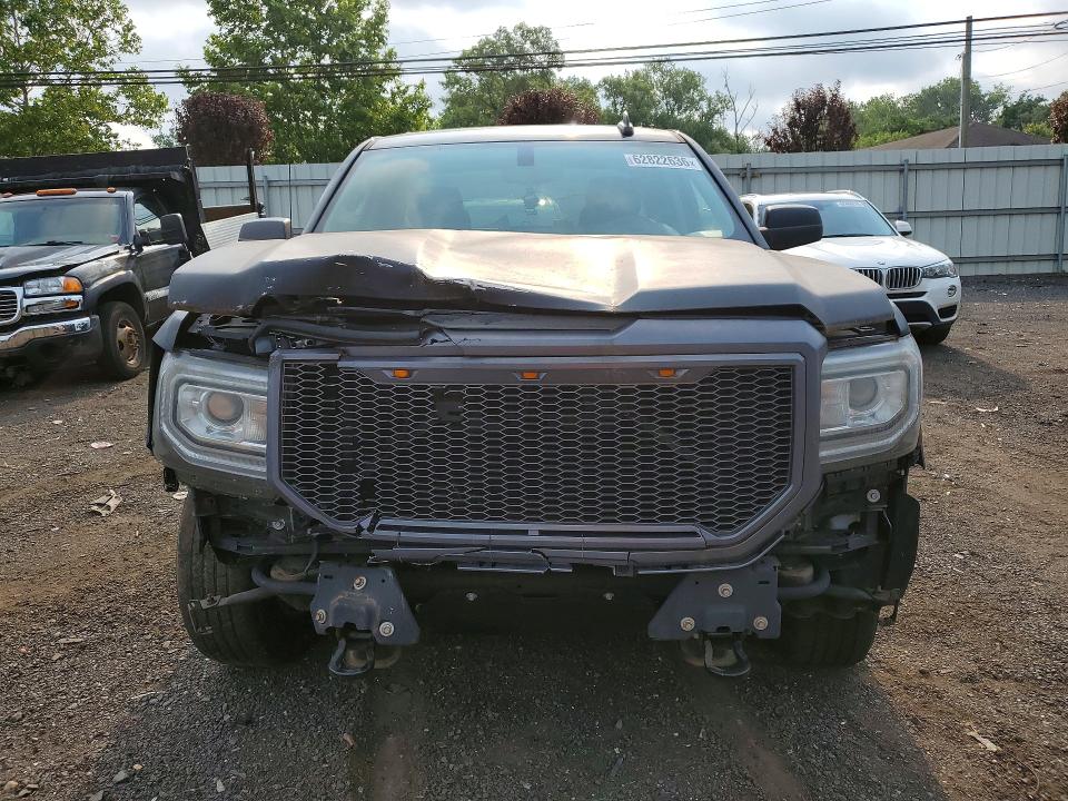Продаж на аукціоні авто 2016 Gmc Sierra, vin: 1GTV2MEC6GZ161713, номер лоту: 62822636