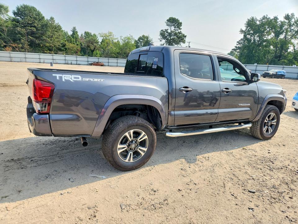 2018 Toyota Tacoma მანქანა იყიდება აუქციონზე, vin: 3TMAZ5CN0JM055562, აუქციონის ნომერი: 61213026
