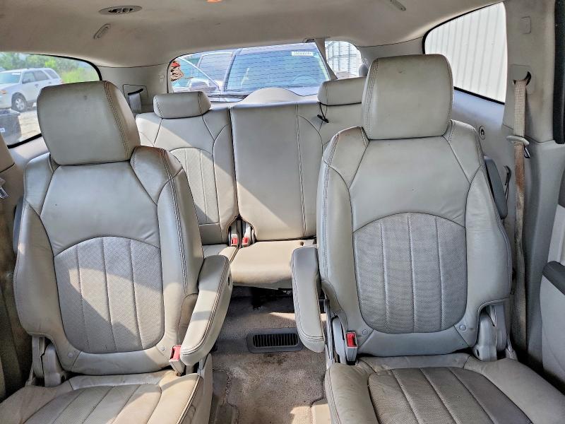 59643726 :رقم المزاد ، 5GAKRCED8CJ292055 vin ، 2012 Buick Enclave مزاد بيع