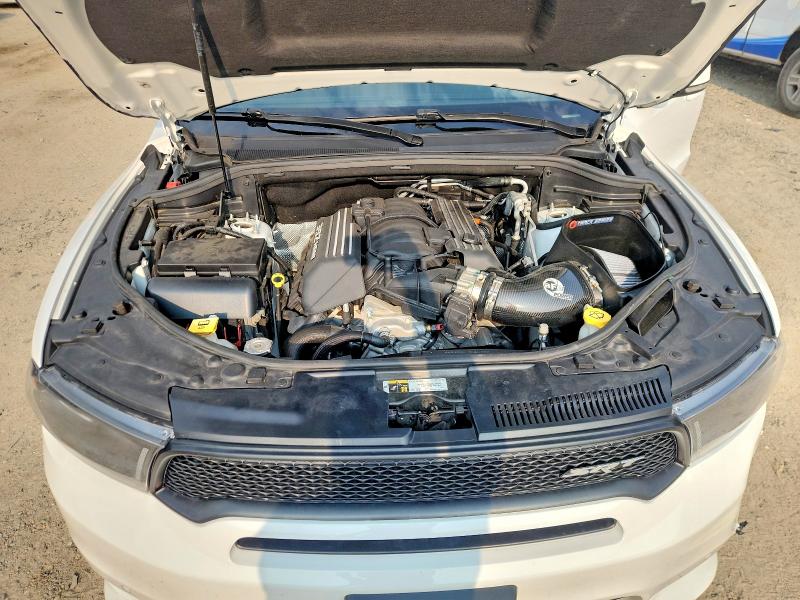 Aukcja sprzedaży 2018 Dodge Durango, vin: 1C4SDJGJ4JC473174, numer aukcji: 62024636