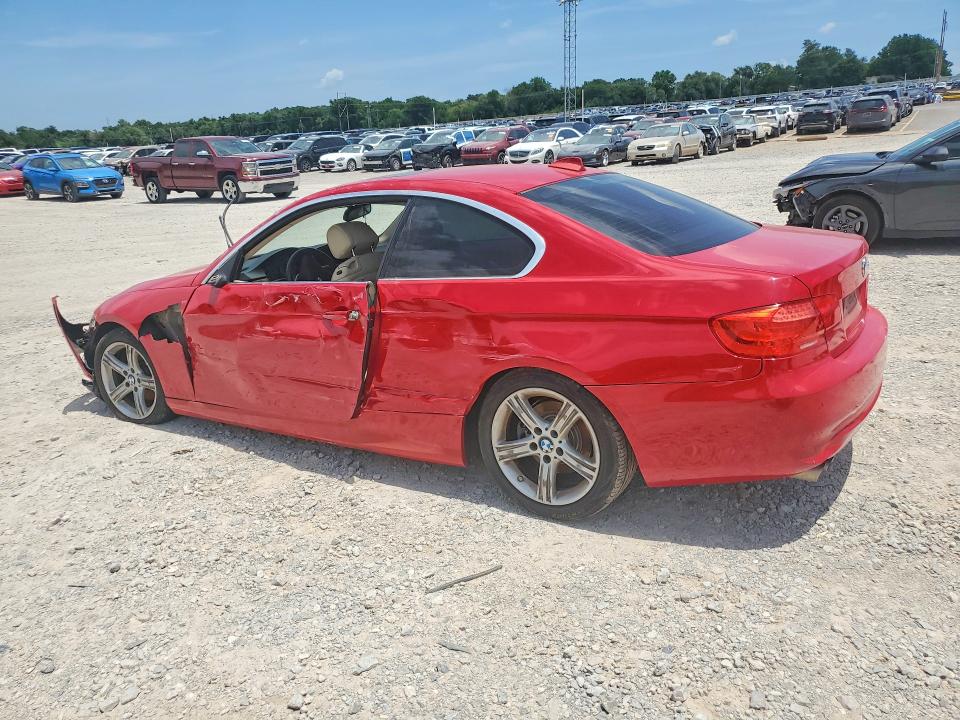 Продажа на аукционе авто 2013 Bmw 328, vin: WBAKE3C57DE771886, номер лота: 58390866