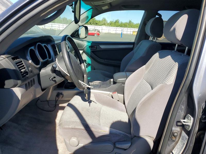 62251476 :رقم المزاد ، JTEZU14R340040844 vin ، 2004 Toyota 4runner مزاد بيع