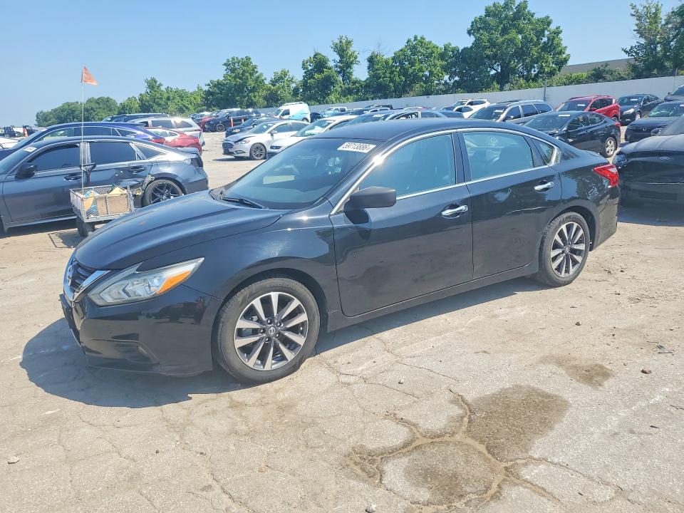 Продаж на аукціоні авто 2017 Nissan Altima, vin: 1N4AL3APXHC196389, номер лоту: 59713886