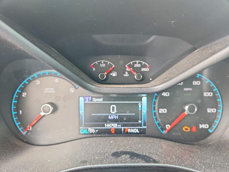 61340356 :رقم المزاد ، 1GCPTDE15J1152091 vin ، 2018 Chevrolet Colorado مزاد بيع