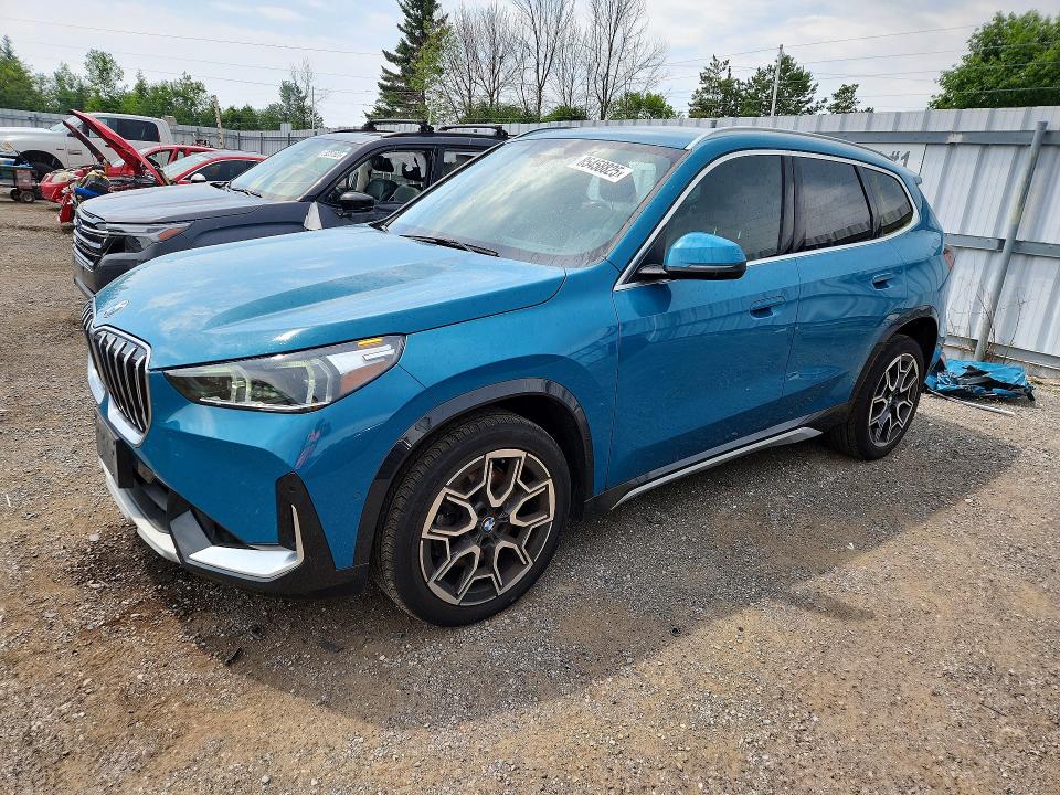 Продаж на аукціоні авто 2025 Bmw X1, vin: WBX73EF00S5140956, номер лоту: 85458825