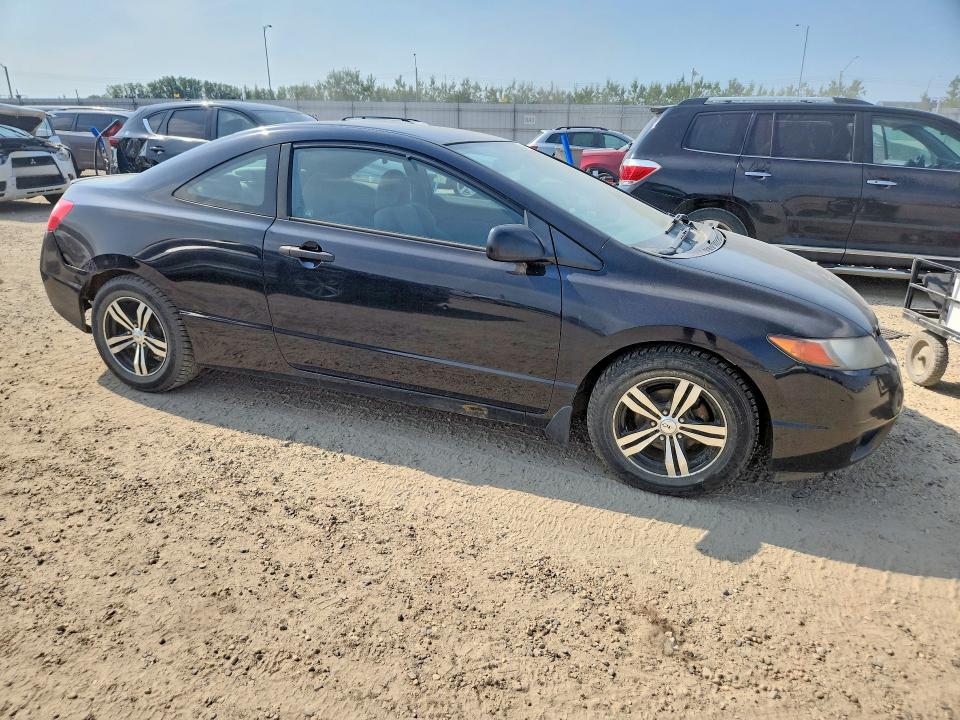 Aukcja sprzedaży 2006 Honda Civic, vin: 2HGFG11316H006559, numer aukcji: 61417246