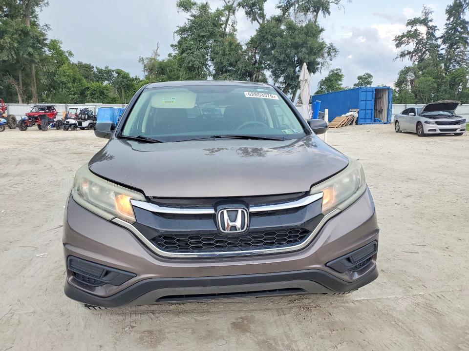 Продаж на аукціоні авто 2016 Honda Cr-v, vin: 5J6RM4H40GL030497, номер лоту: 62853576