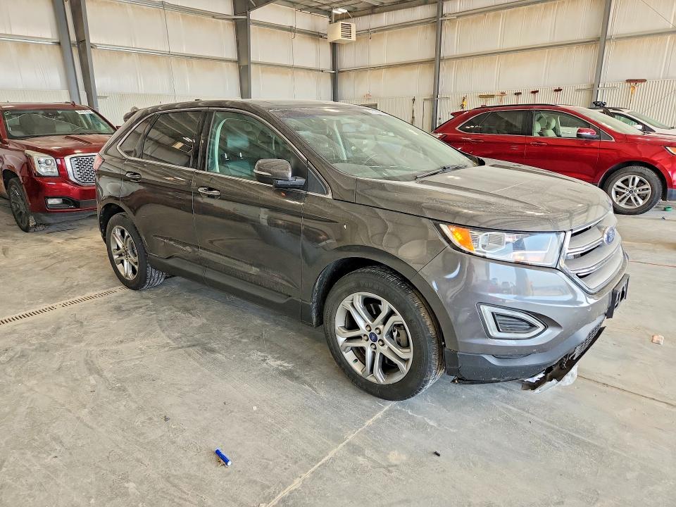 2015 Ford Edge მანქანა იყიდება აუქციონზე, vin: 2FMTK4K87FBB30779, აუქციონის ნომერი: 61516086