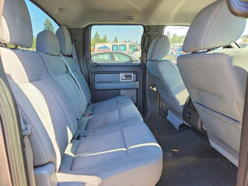 2011 Ford F150 მანქანა იყიდება აუქციონზე, vin: 1FTFW1ET4BFC08514, აუქციონის ნომერი: 63158126