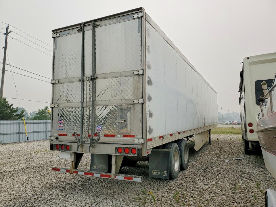 Aukcja sprzedaży 2015 Utility Trailer, vin: 1UYVS2530FM078408, numer aukcji: 54798026