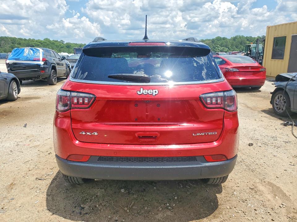 Продаж на аукціоні авто 2025 Jeep Compass, vin: 3C4NJDCN2ST509143, номер лоту: 61411156