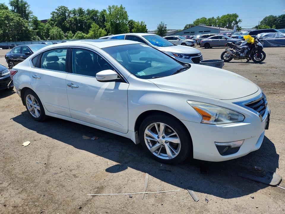 Продажа на аукционе авто 2015 Nissan Altima, vin: 1N4AL3AP0FN901444, номер лота: 61531286