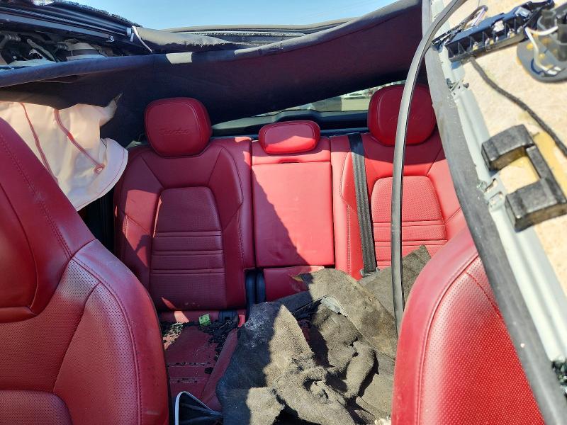 2019 Porsche Cayenne მანქანა იყიდება აუქციონზე, vin: WP1AF2AY7KDA80507, აუქციონის ნომერი: 62634106
