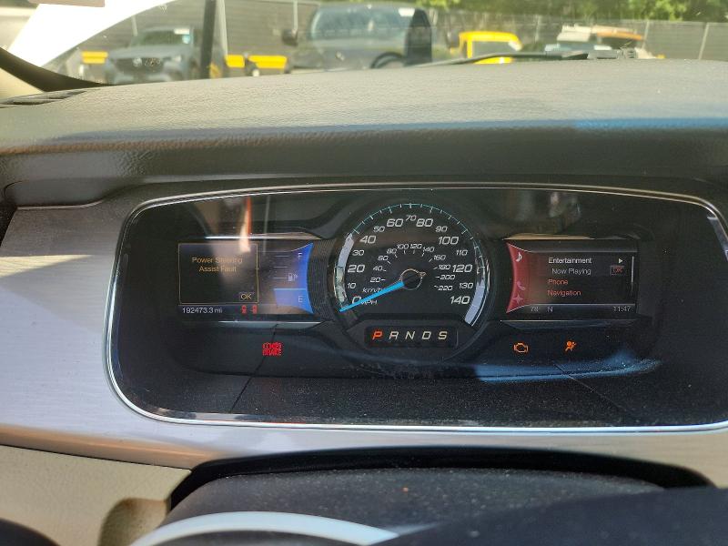 60435136 :رقم المزاد ، 1FAHP2E87DG133317 vin ، 2013 Ford Taurus مزاد بيع
