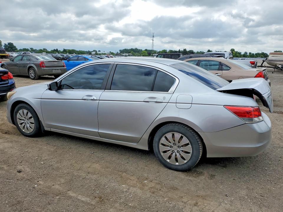 Продажа на аукционе авто 2009 Honda Accord, vin: 1HGCP26329A804718, номер лота: 60121186
