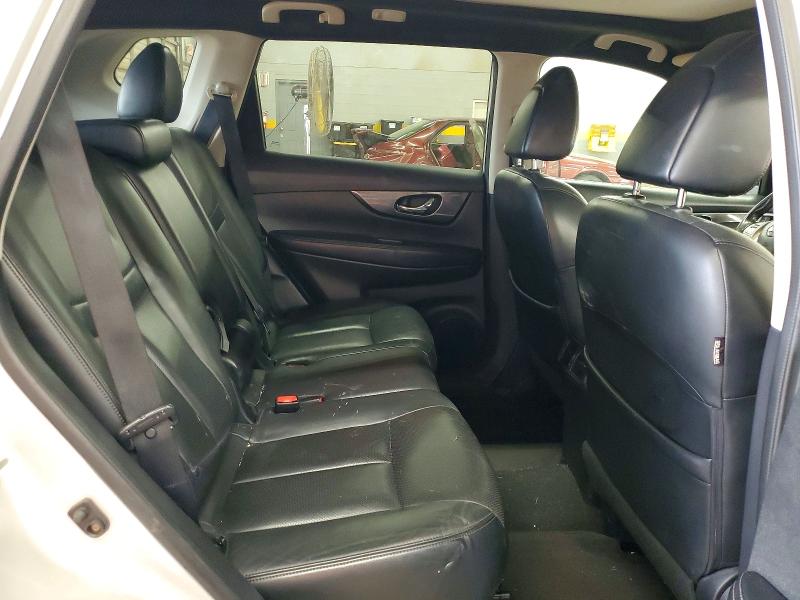 Aukcja sprzedaży 2014 Nissan Rogue, vin: 5N1AT2MV7EC754723, numer aukcji: 61535766