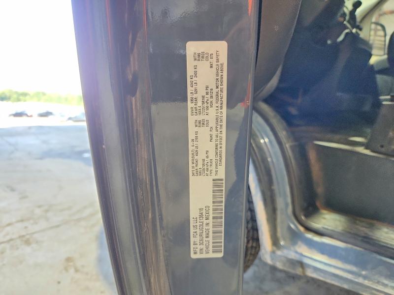 62515076 :رقم المزاد ، 3C6URVJG3LE136416 vin ، 2020 Ram Promaster 3500 مزاد بيع