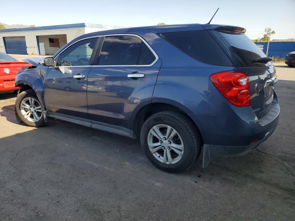 2013 Chevrolet Equinox მანქანა იყიდება აუქციონზე, vin: 2GNALBEK4D6278485, აუქციონის ნომერი: 60450666