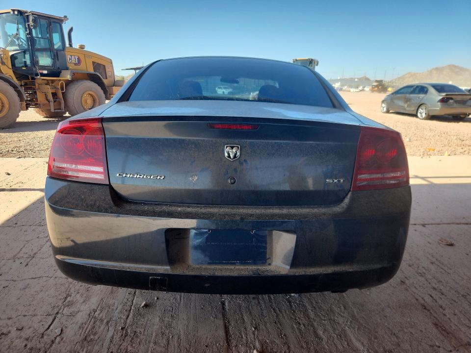 Продаж на аукціоні авто 2007 Dodge Charger, vin: 2B3KA43G27H706951, номер лоту: 60653306