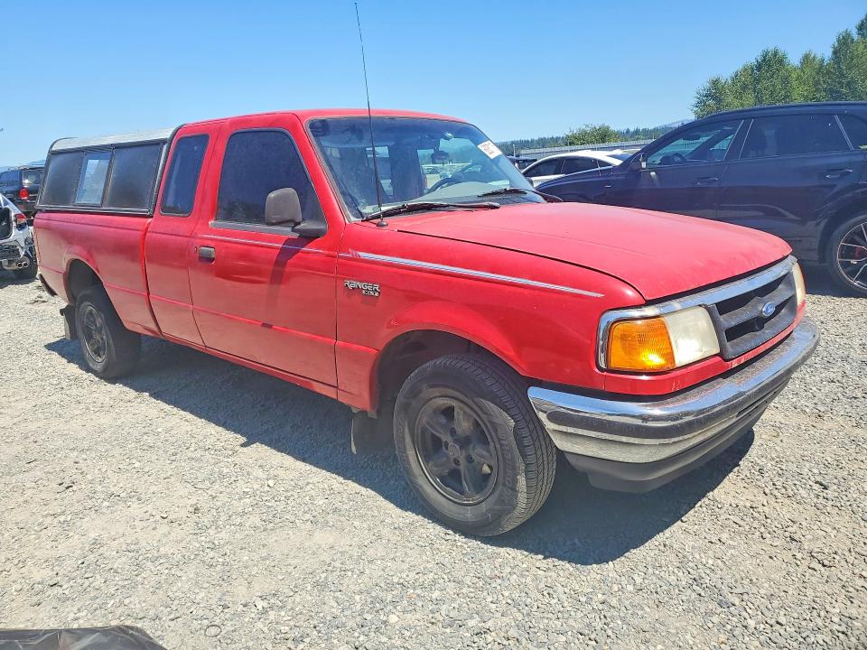 Продажа на аукционе авто 1995 Ford Ranger, vin: 1FTCR14XXSPA49068, номер лота: 60831176