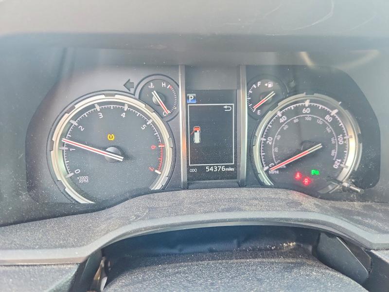 Aukcja sprzedaży 2020 Toyota 4runner, vin: JTEBU5JR6L5835952, numer aukcji: 61776666