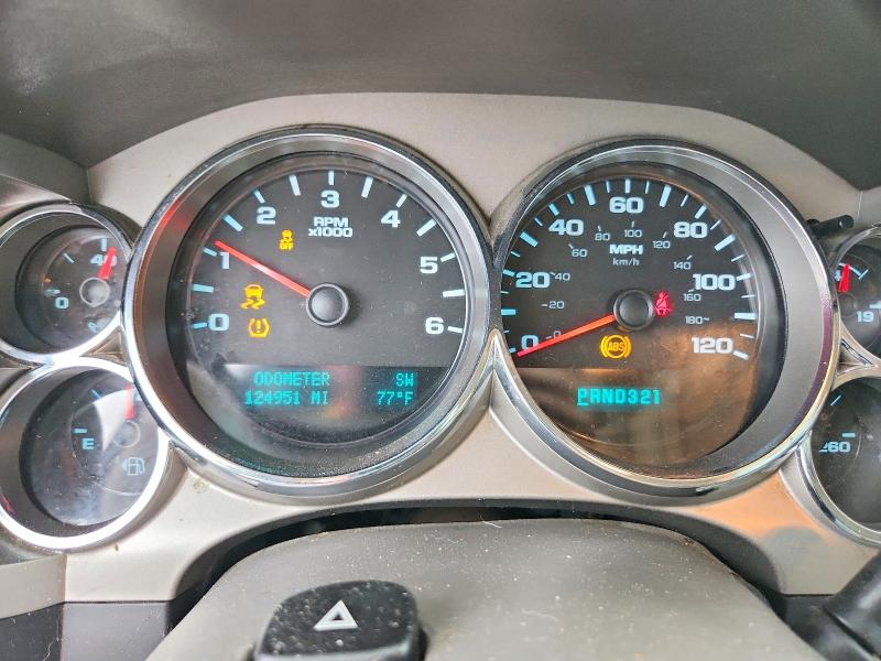 Aukcja sprzedaży 2013 Chevrolet Silverado, vin: 1GCRCSEAXDZ208951, numer aukcji: 61024436
