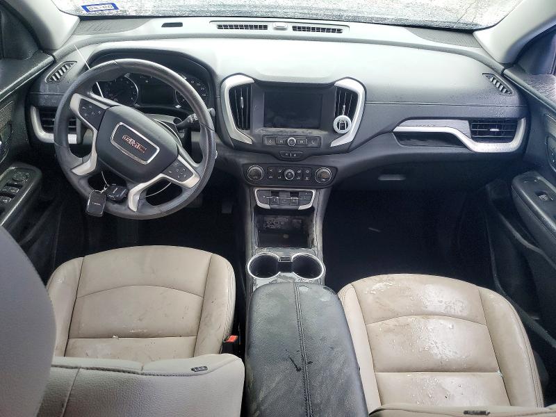 Продаж на аукціоні авто 2022 Gmc Terrain, vin: 3GKALMEV0NL308646, номер лоту: 60794396