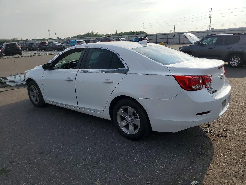2015 Chevrolet Malibu მანქანა იყიდება აუქციონზე, vin: 1G11C5SL8FU117108, აუქციონის ნომერი: 62267476