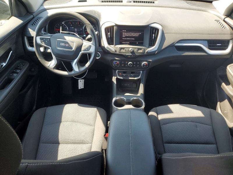 60675376 :رقم المزاد ، 3GKALTEG3RL400366 vin ، 2024 Gmc Terrain مزاد بيع