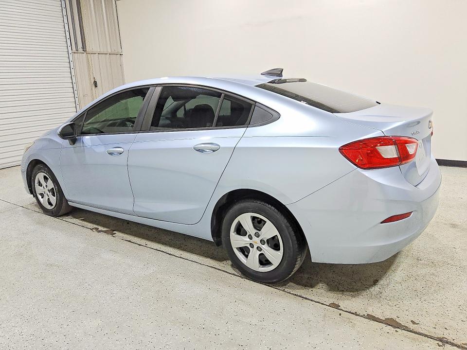 Продаж на аукціоні авто 2018 Chevrolet Cruze, vin: 1G1BC5SM0J7193667, номер лоту: 58816856