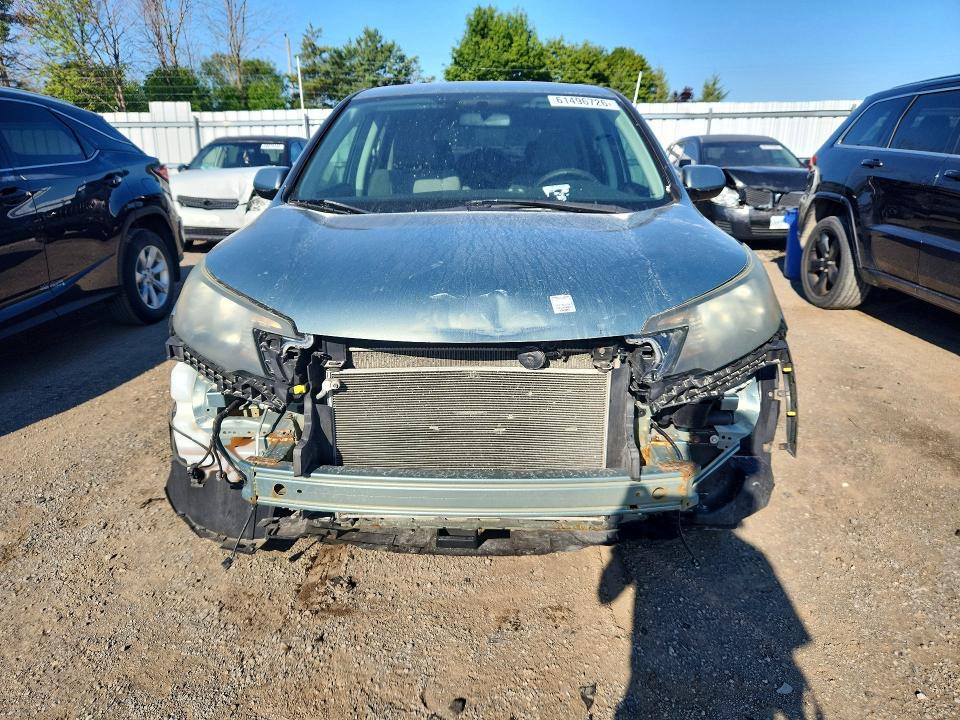 Aukcja sprzedaży 2013 Honda Cr-v, vin: 2HKRM3H54DH001092, numer aukcji: 61496726